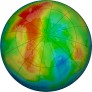Arctic Ozone 2023-01-20